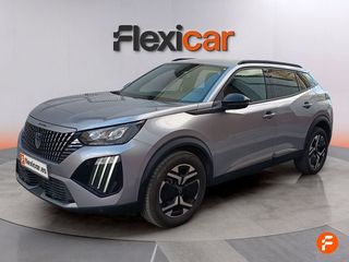 Peugeot 2008 Allure Gasolina 100 S&S 6 Vel. MAN
