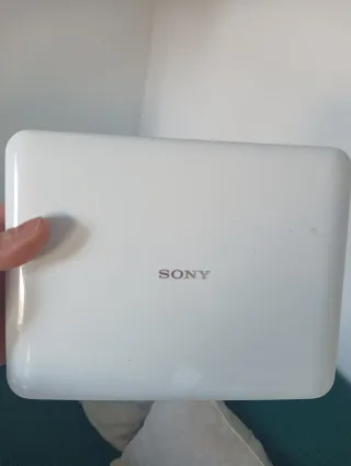 Reproductor DVD portátil Sony DVP-FX780