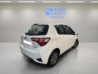 Toyota Yaris 1.5 Hybrid Feel
