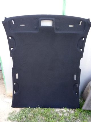 Techo tapizado Seat Leon MK1 Negro