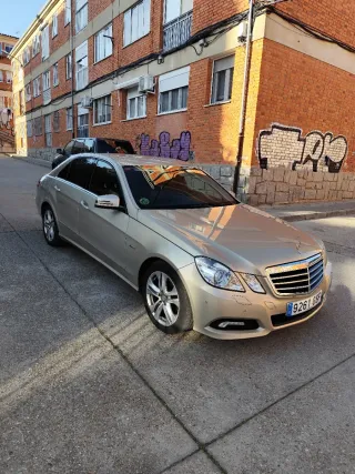 Mercedes-Benz Clase E 2010