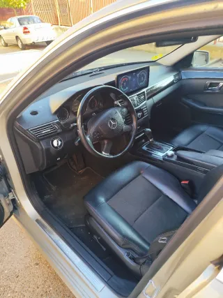 Mercedes-Benz Clase E 2010