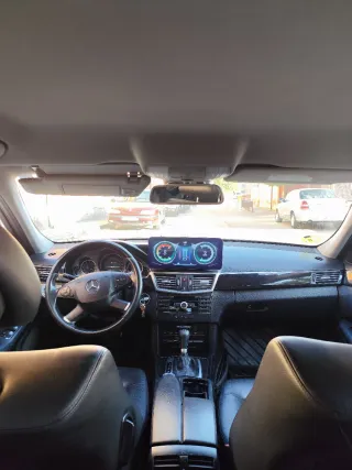 Mercedes-Benz Clase E 2010