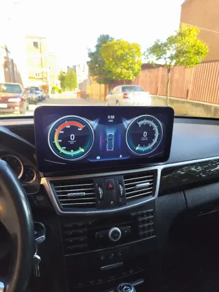 Mercedes-Benz Clase E 2010