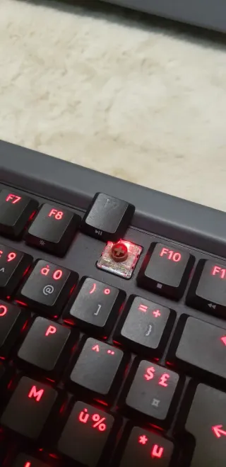 Teclado Logitech G515 Lightspeed TKL