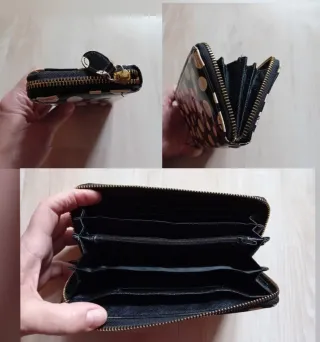 5 portafogli/borsellini Carpisa