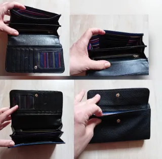 5 portafogli/borsellini Carpisa