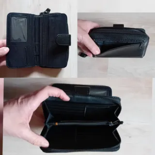 5 portafogli/borsellini Carpisa