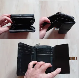 5 portafogli/borsellini Carpisa