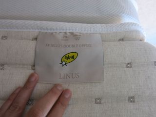 Colchón Linus Astral