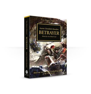 Betrayer (24) (Horus Heresy)