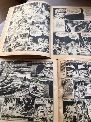 2 Comics de Hazañas Bélicas