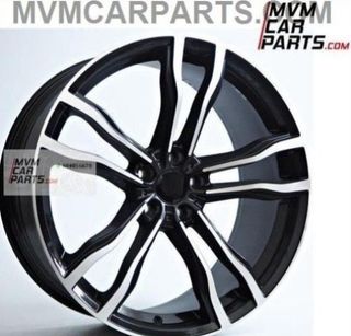 LLANTAS XPERFORMANCE BMW 20 PULGADAS X4 X5 X6
