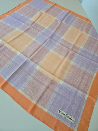 Foulard Pierre Cardin originale