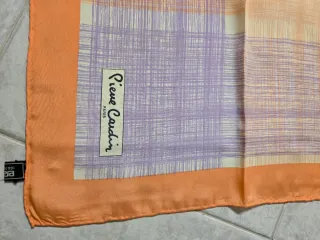 Foulard Pierre Cardin originale