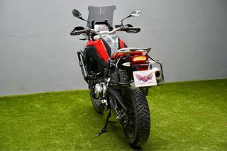 BMW F850GS Adventure con maletas