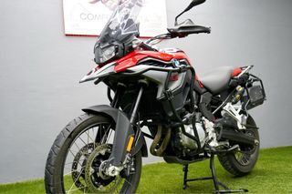 BMW F850GS Adventure con maletas