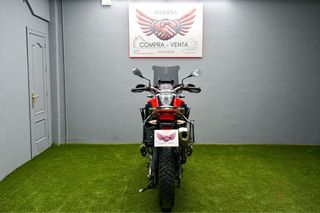 BMW F850GS Adventure con maletas