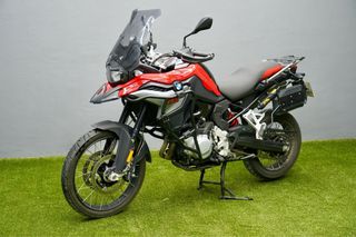 BMW F850GS Adventure con maletas