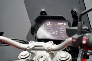 BMW F850GS Adventure con maletas