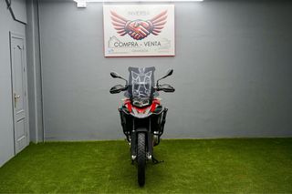 BMW F850GS Adventure con maletas