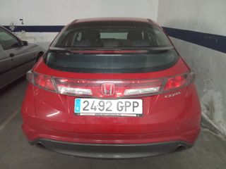 Honda Civic 2010