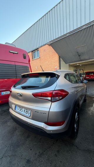 Hyundai Tucson 2018