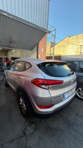 Hyundai Tucson 2018