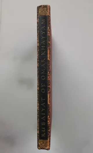 -> Rubaiyat of Omar khayyam