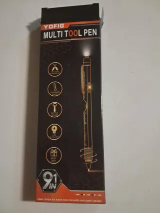 Penna multifunzione YOFIG