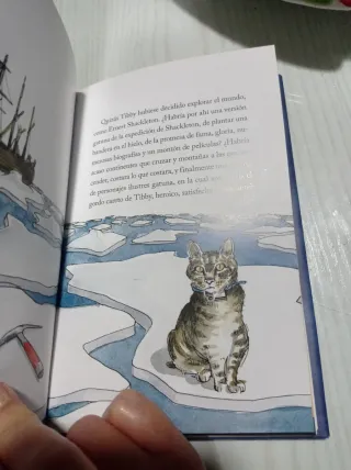 ¿Qué hace mi gato cuando no estoy?: Una histori...