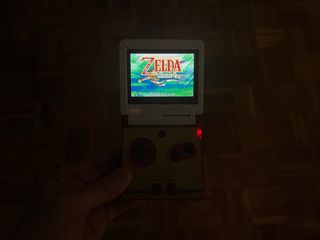 Nintendo GBA SP GBA AGS 101 Famicom