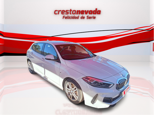 Bmw Serie 1 118d PACK M