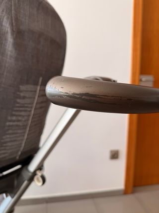 Carrito Bebé Stokke Xplory Gris completo