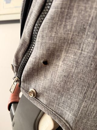 Carrito Bebé Stokke Xplory Gris completo