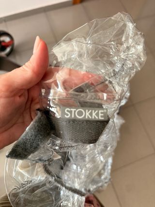 Carrito Bebé Stokke Xplory Gris completo