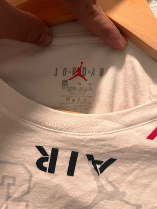 Camiseta Air Jordan JD Talla XS