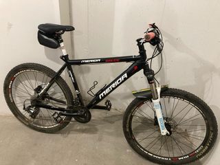Bicicleta de Montaña Merida 26