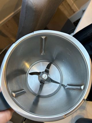 Thermomix TM6 +Accesorios Cortador y Espiralizador