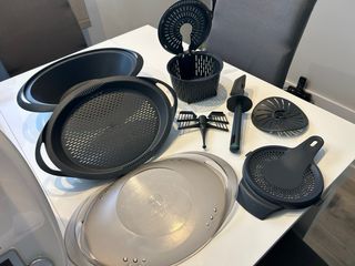 Thermomix TM6 +Accesorios Cortador y Espiralizador