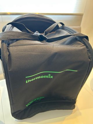 Thermomix TM6 +Accesorios Cortador y Espiralizador