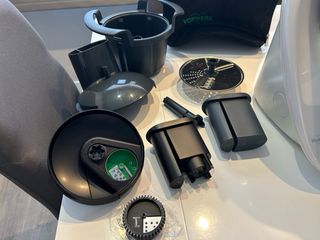 Thermomix TM6 +Accesorios Cortador y Espiralizador