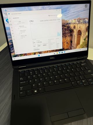 Dell Latitude 7390 2 in 1 i5-8350U