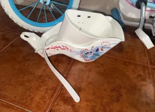 Bicicleta infantil Frozen