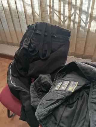 Honda CBF 500A + Equipo Completo