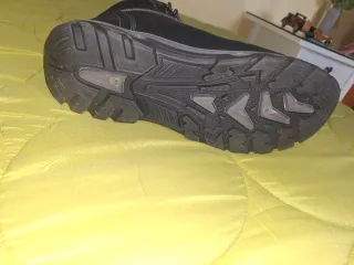 Botas Hítmars Negras y Grises