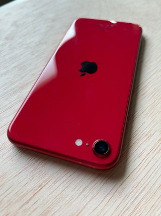 iPhone SE 64GB Rojo 2022