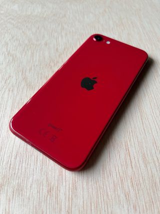 iPhone SE 64GB Rojo 2022