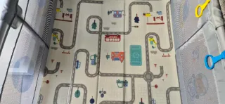 Parque infantil para bebés