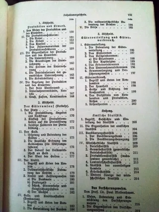 ROTHSCHILDS TASCHENBUCH FUR KAUFLEUTE - E 20